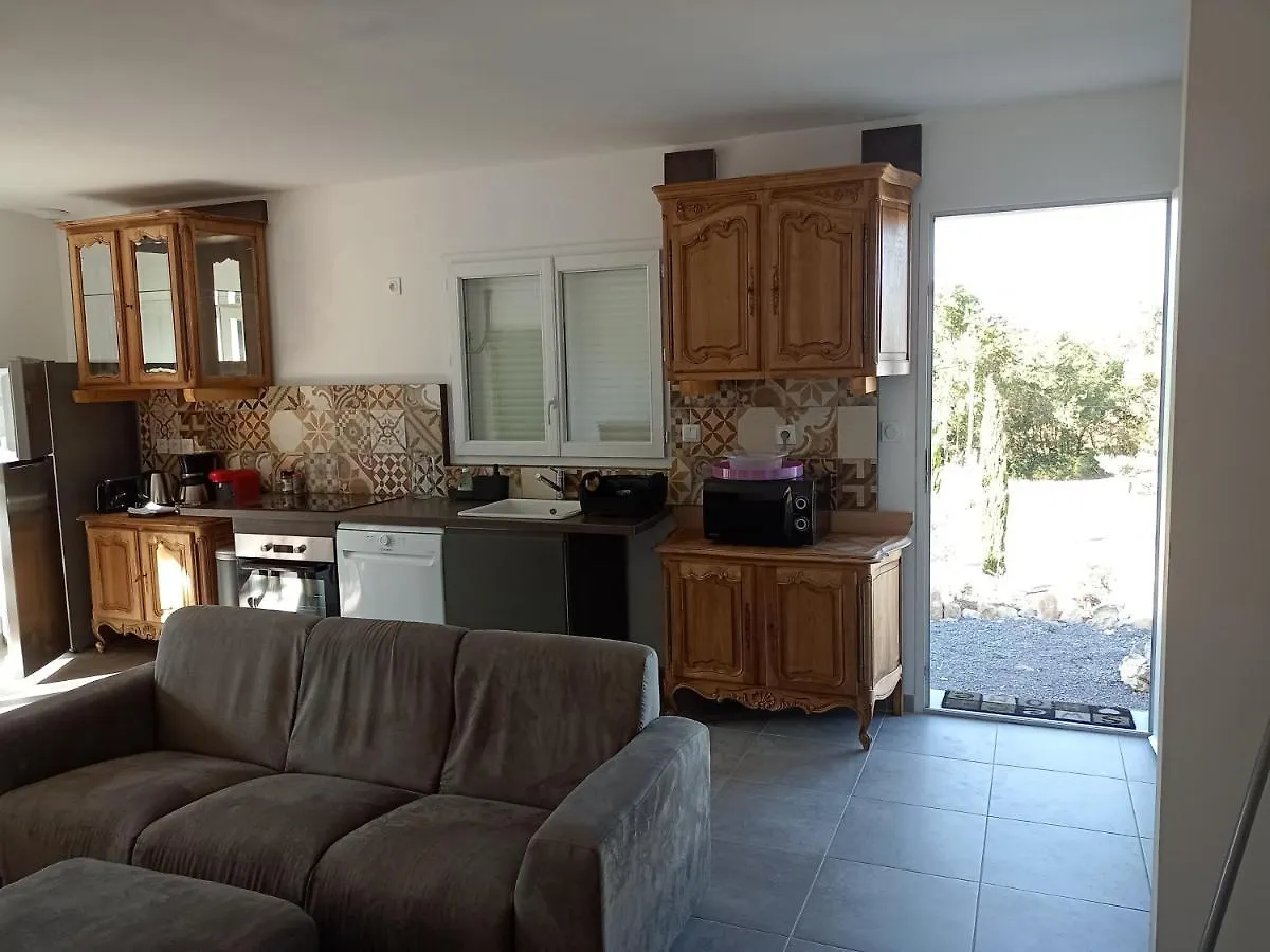 Holiday home Location Avec Piscine Sud Ardeche Villa Berrias-et-Casteljau