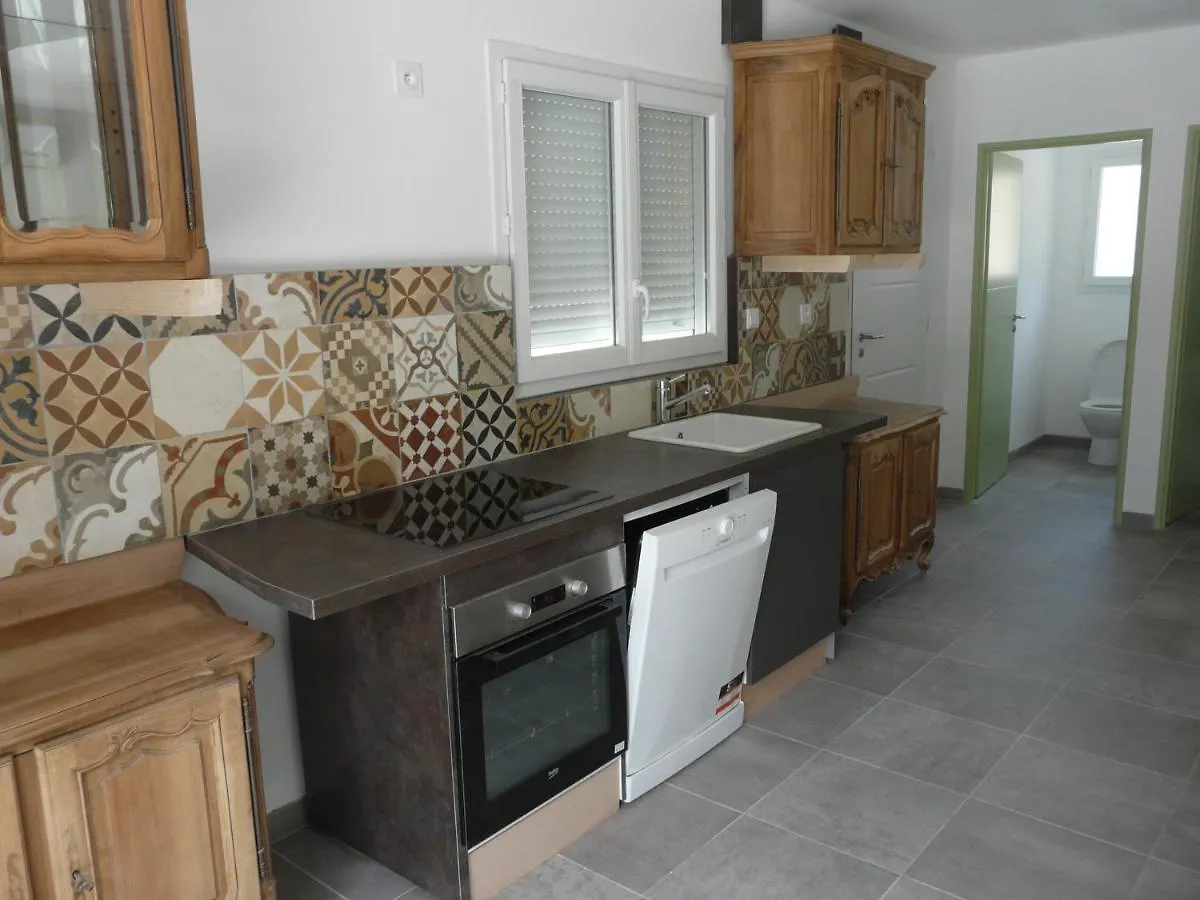 Location Avec Piscine Sud Ardeche Villa Berrias-et-Casteljau