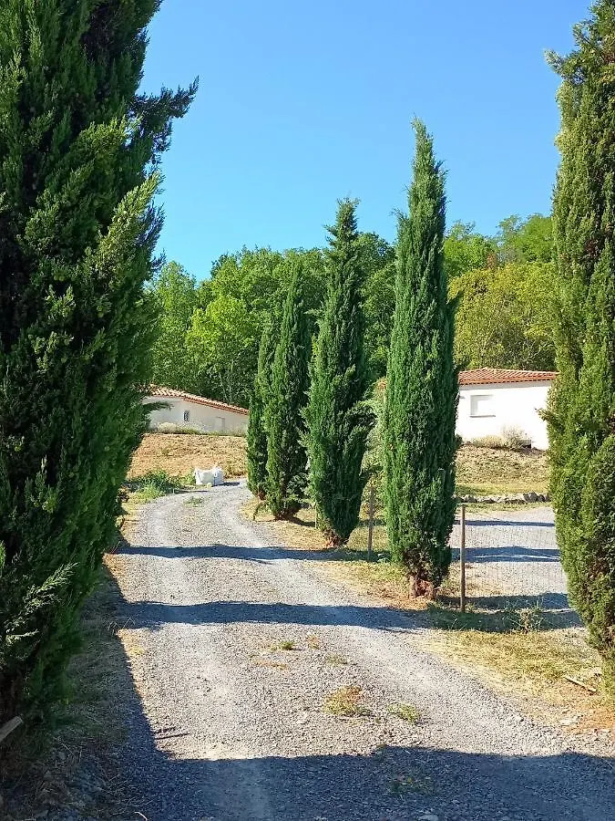 Location Avec Piscine Sud Ardeche Villa Berrias-et-Casteljau
