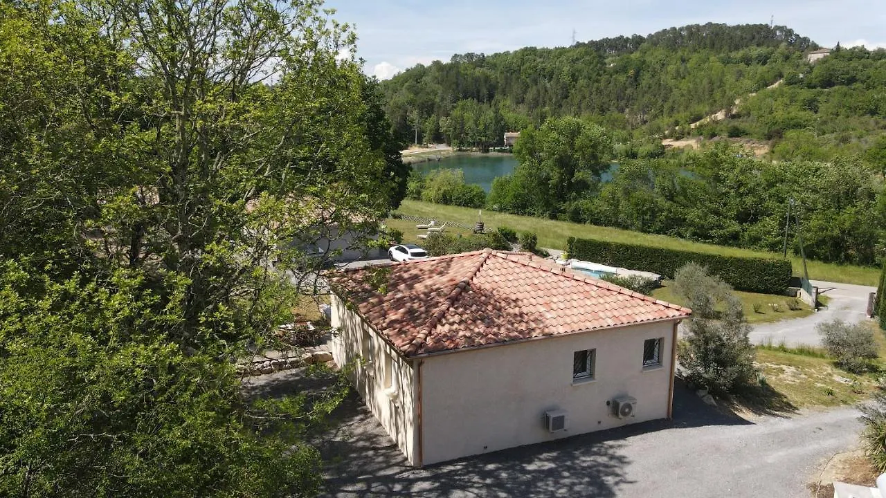 Holiday home Location Avec Piscine Sud Ardeche Villa Berrias-et-Casteljau
